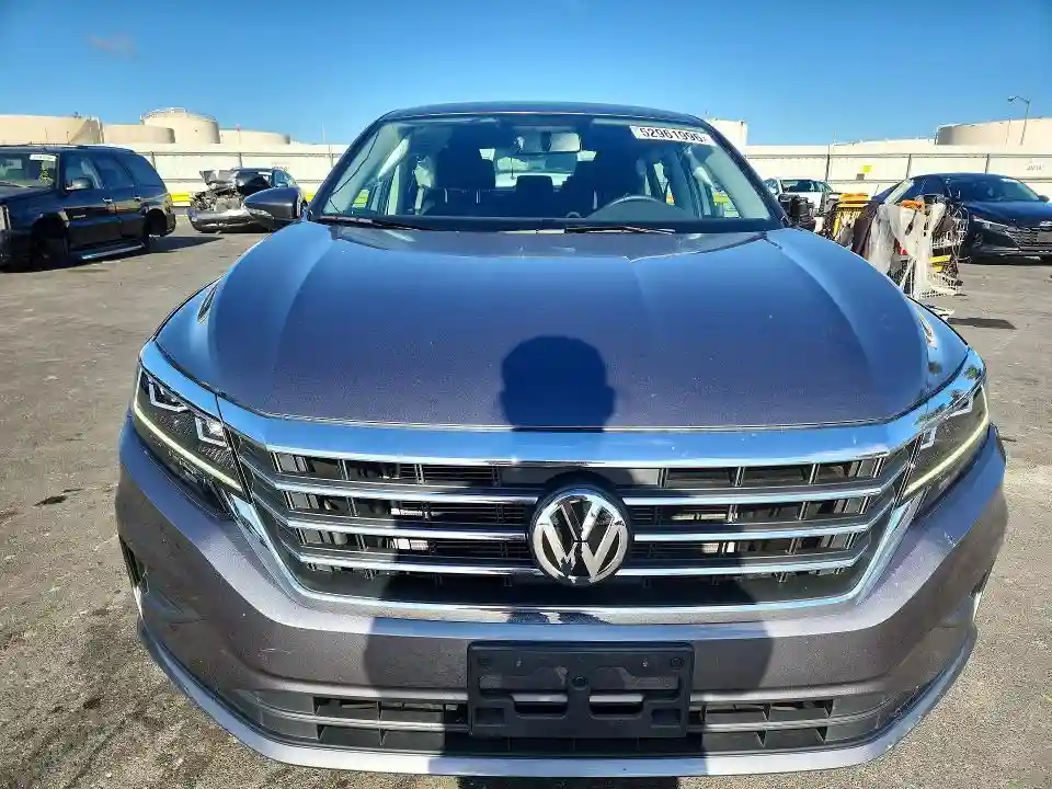 1VWAA7A34MC017131 2021 VOLKSWAGEN PASSAT-4