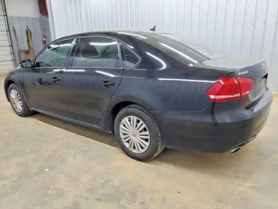 1VWAS7A35EC120315 2014 VOLKSWAGEN PASSAT-1