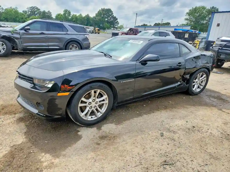 2G1FB1E35F9154059 2015 CHEVROLET CAMARO-0