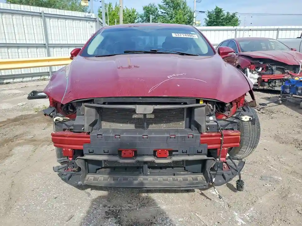 3FA6P0H70FR301972 2015 FORD FUSION-4