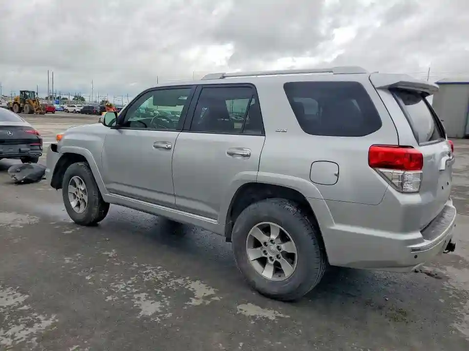 JTEBU5JRXB5069920 2011 TOYOTA 4RUNNER-1