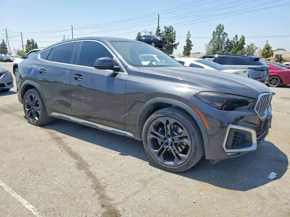 5UXCY4C0XL9C22569 2020 BMW X6-3