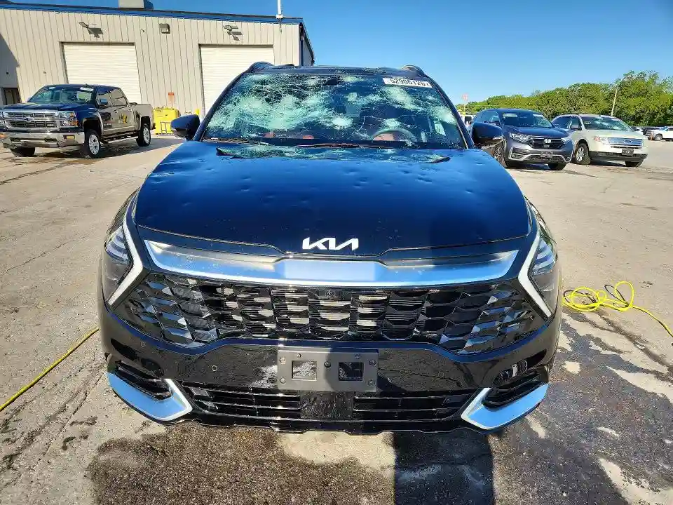 5XYK5CDF9RG145247 2024 KIA SPORTAGE-4
