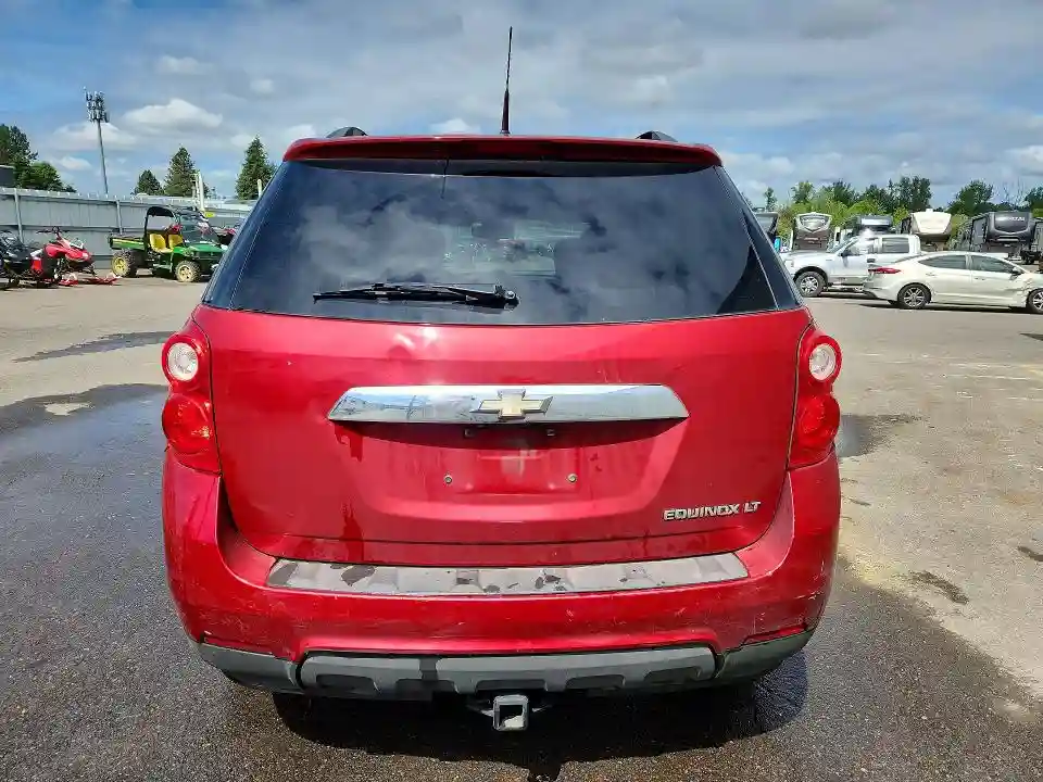 2GNALDEK8C1314816 2012 CHEVROLET EQUINOX-5