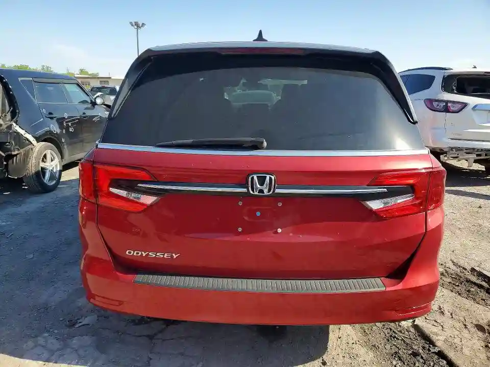 5FNRL6H75MB041024 2021 HONDA ODYSSEY-5