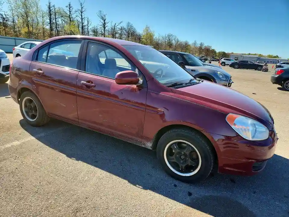 KMHCN4AC5BU553328 2011 HYUNDAI ACCENT-3