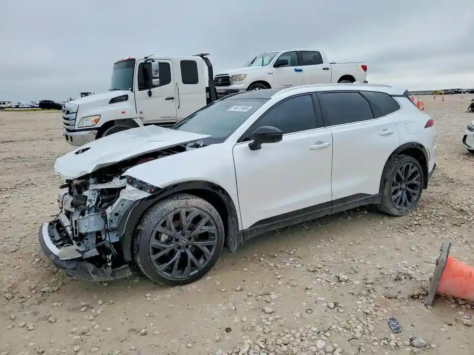 JTDACAAJ9S3028521 2025 TOYOTA ALL OTHER-0