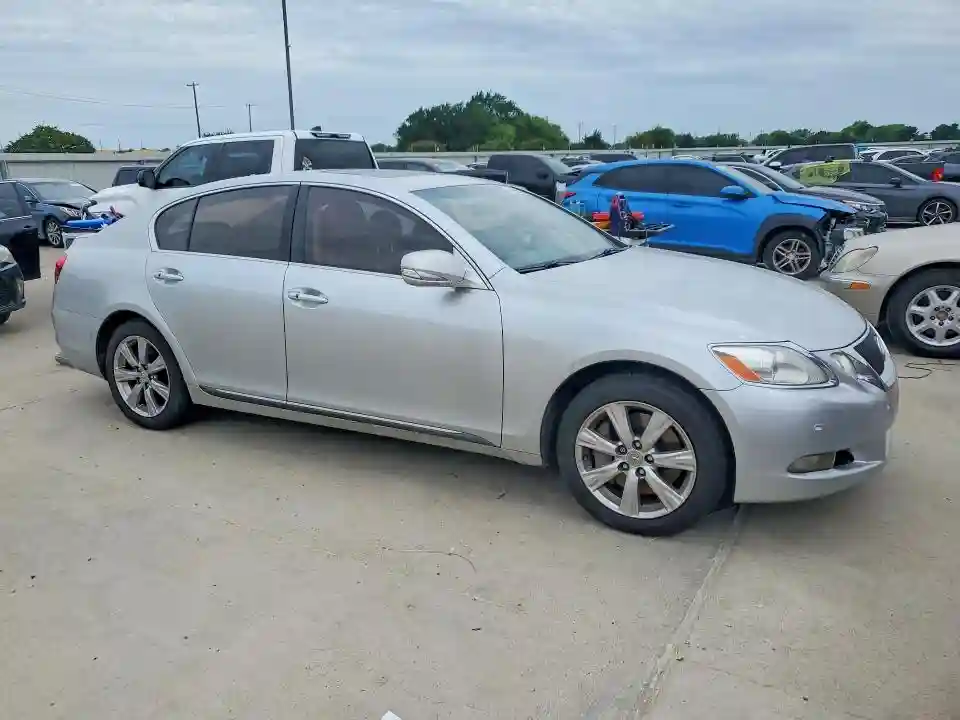 JTHCE1KSXA0027922 2010 LEXUS GS350-3