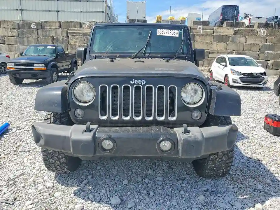 1C4BJWEG3GL248489 2016 JEEP WRANGLER-4