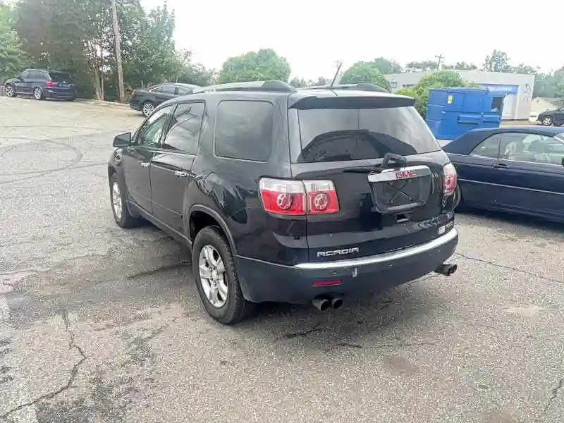 1GKKVPEDXCJ419216 2012 GMC ACADIA-2