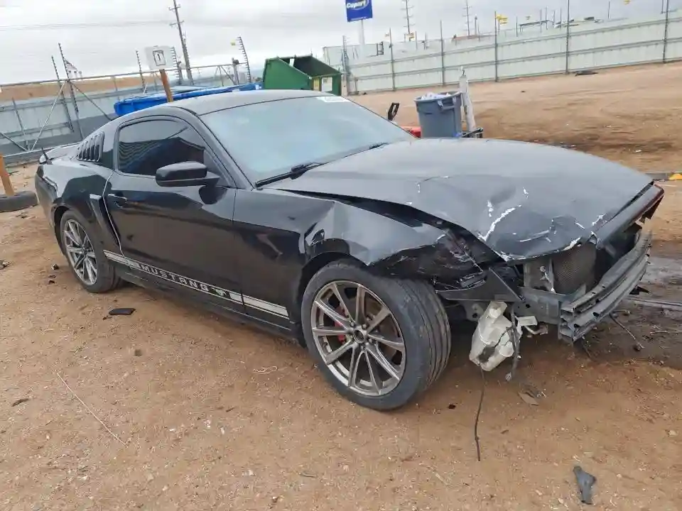 1ZVBP8AM9E5287916 2014 FORD MUSTANG-3