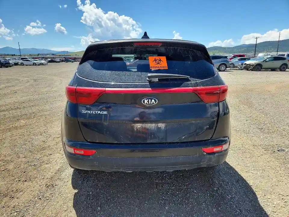 KNDPMCAC8J7424600 2018 KIA SPORTAGE-5