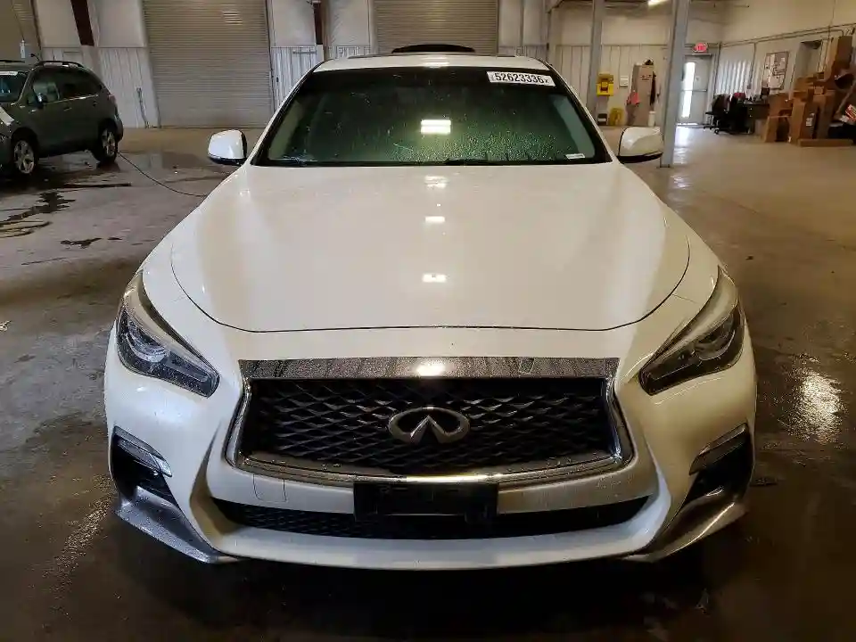 JN1EV7AR7JM444292 2018 INFINITI Q50-4