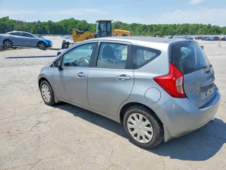 3N1CE2CP7FL439262 2015 NISSAN VERSA-1