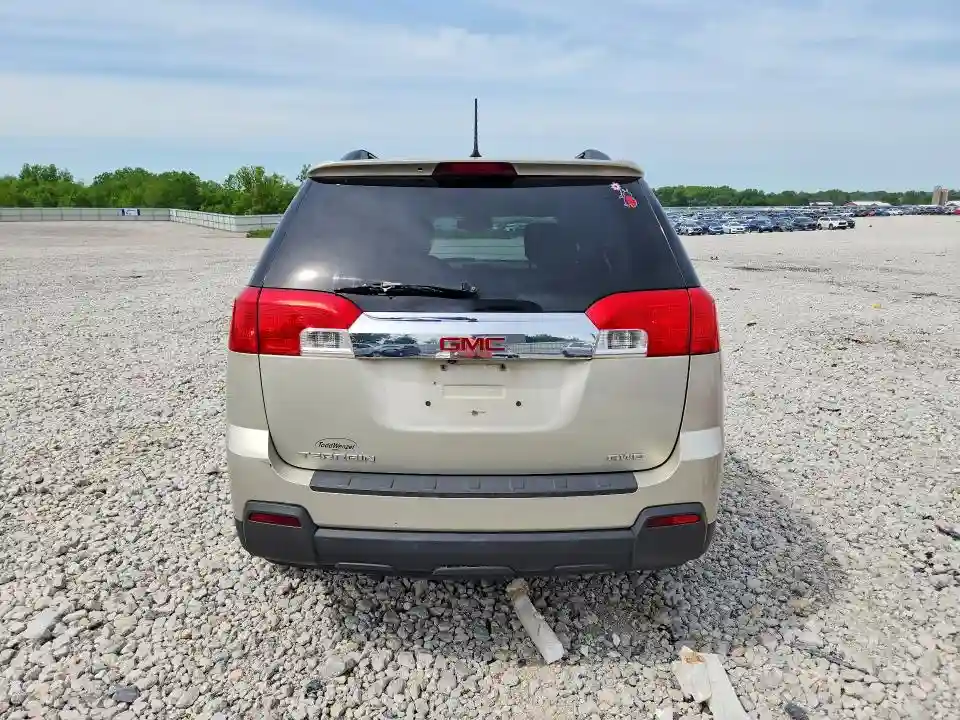 2GKFLVEKXD6409536 2013 GMC TERRAIN-5