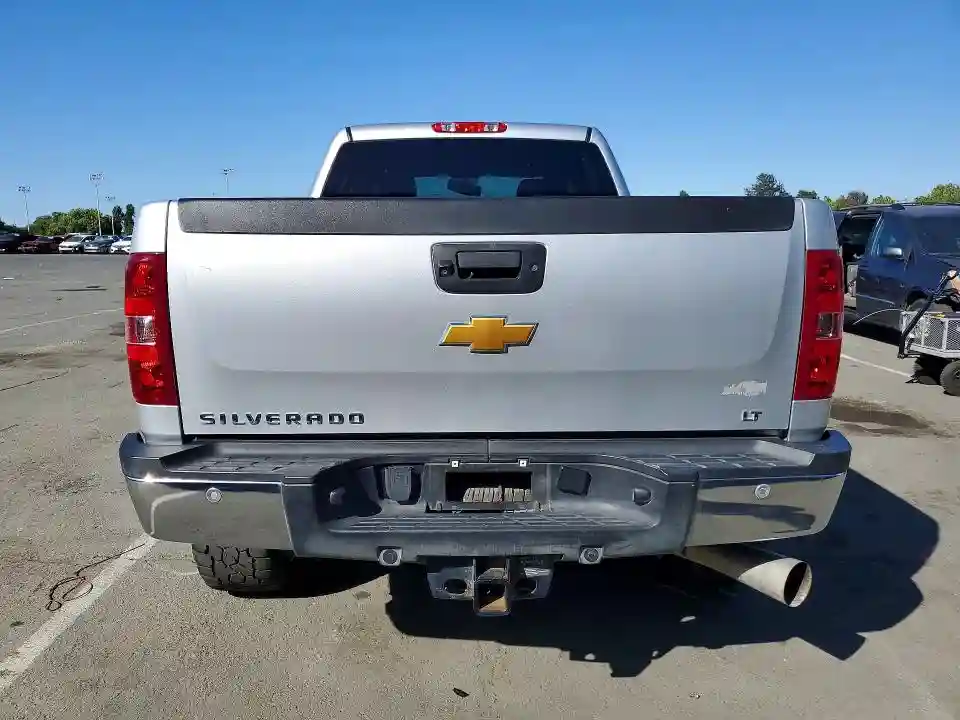1GC1KXC8XEF179032 2014 CHEVROLET SILVERADO-5