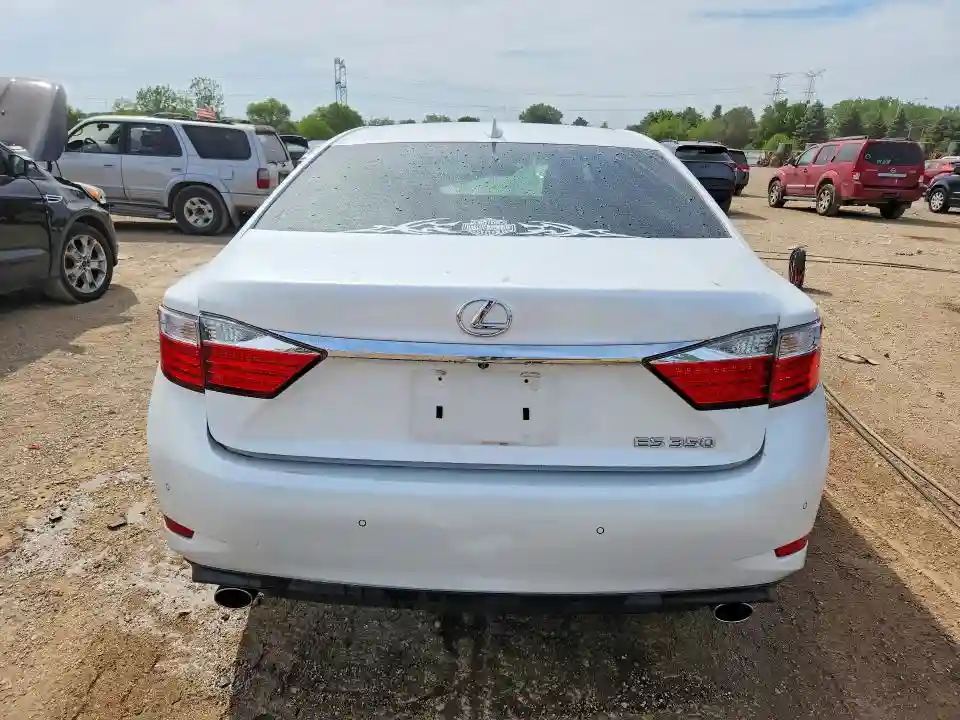 JTHBK1GG1F2199647 2015 LEXUS ES-5