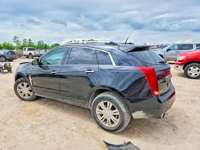 3GYFNAE33CS512573 2012 CADILLAC SRX-1