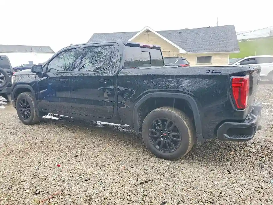 1GTU9CED8MZ326179 2021 GMC SIERRA-1