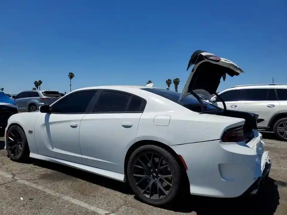 2C3CDXGJ1KH519540 2019 DODGE CHARGER-1