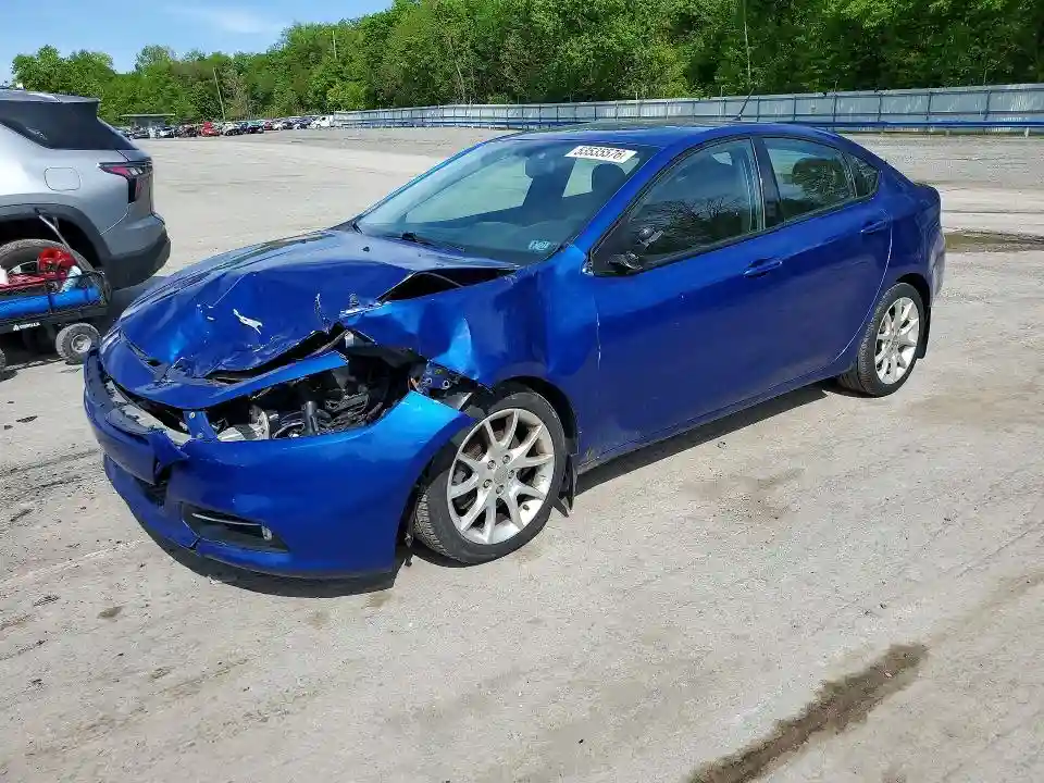 1C3CDFBA1DD310400 2013 DODGE DART-0