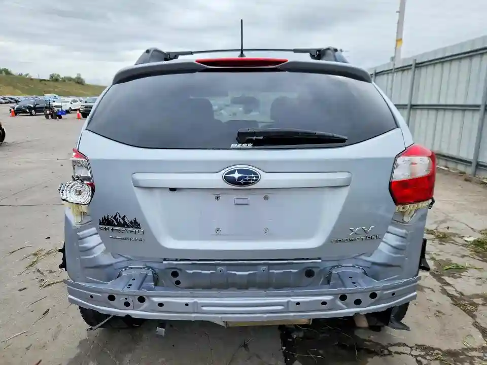 JF2GPAGC1DH851880 2013 SUBARU XV-5