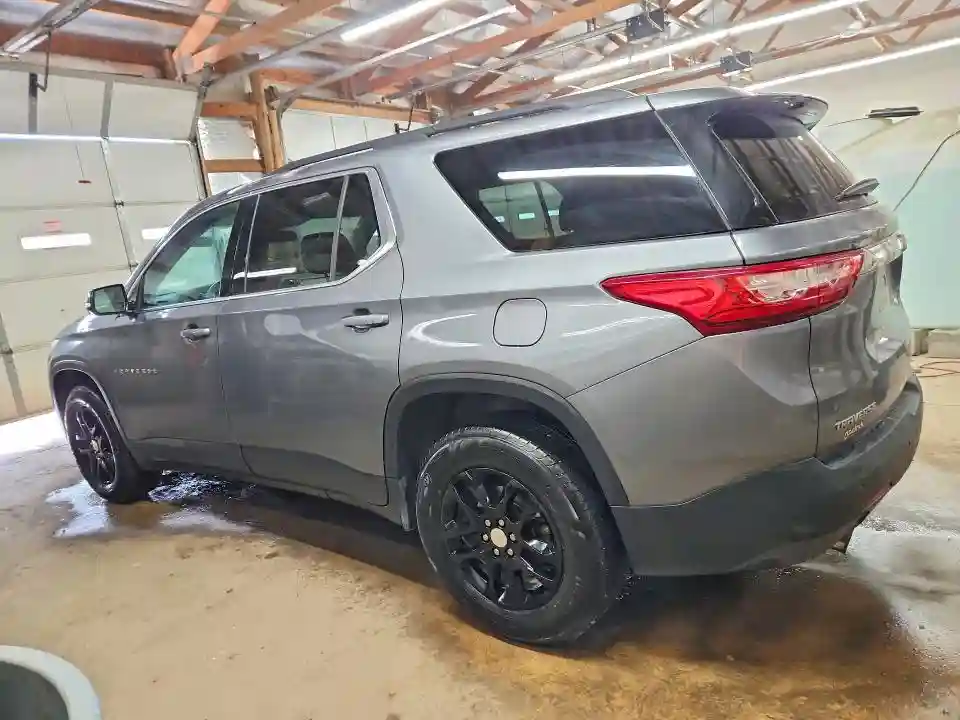 1GNERGKW6LJ206029 2020 CHEVROLET TRAVERSE-1