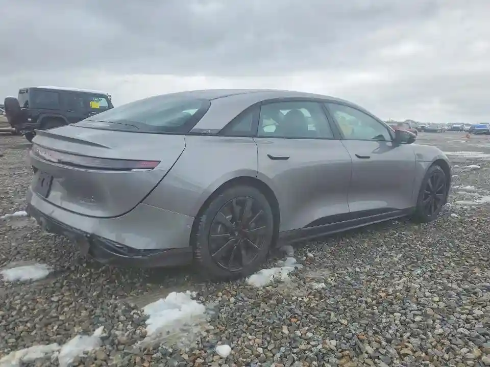 50EA1TEA4TA016958 2026 LUCID MOTORS AIR-2