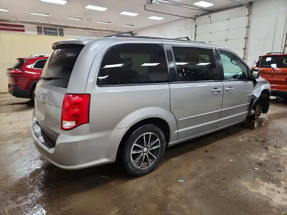 2C4RDGEG8GR274251 2016 DODGE CARAVAN-2