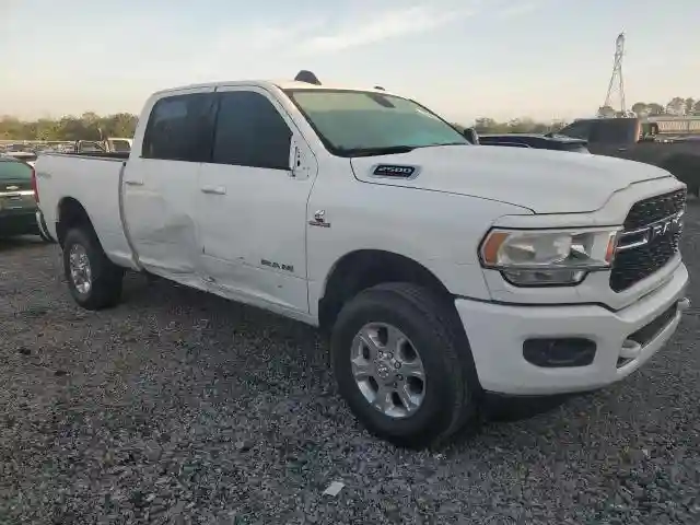 3C6UR5DL9RG126351 2024 RAM 2500-3