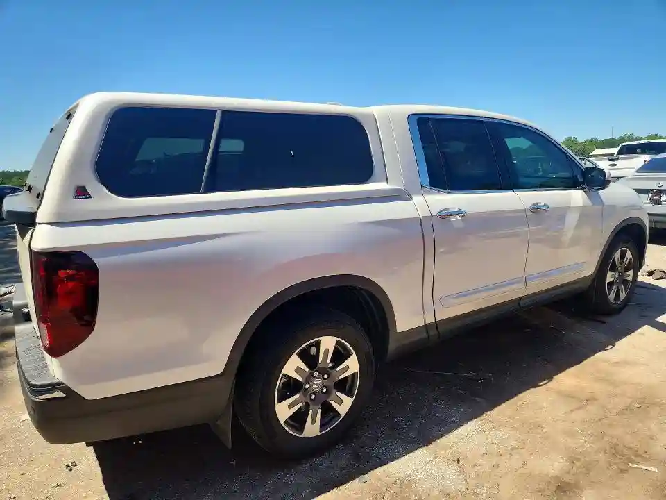 5FPYK3F7XKB022148 2019 HONDA RIDGELINE-2