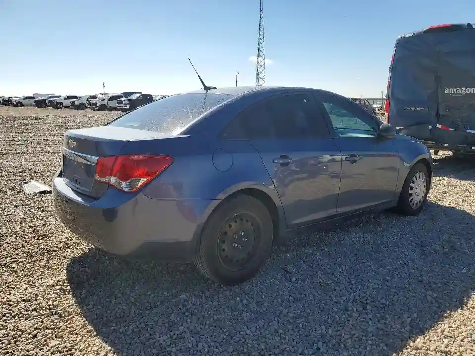 1G1PA5SH1E7171908 2014 CHEVROLET CRUZE-2