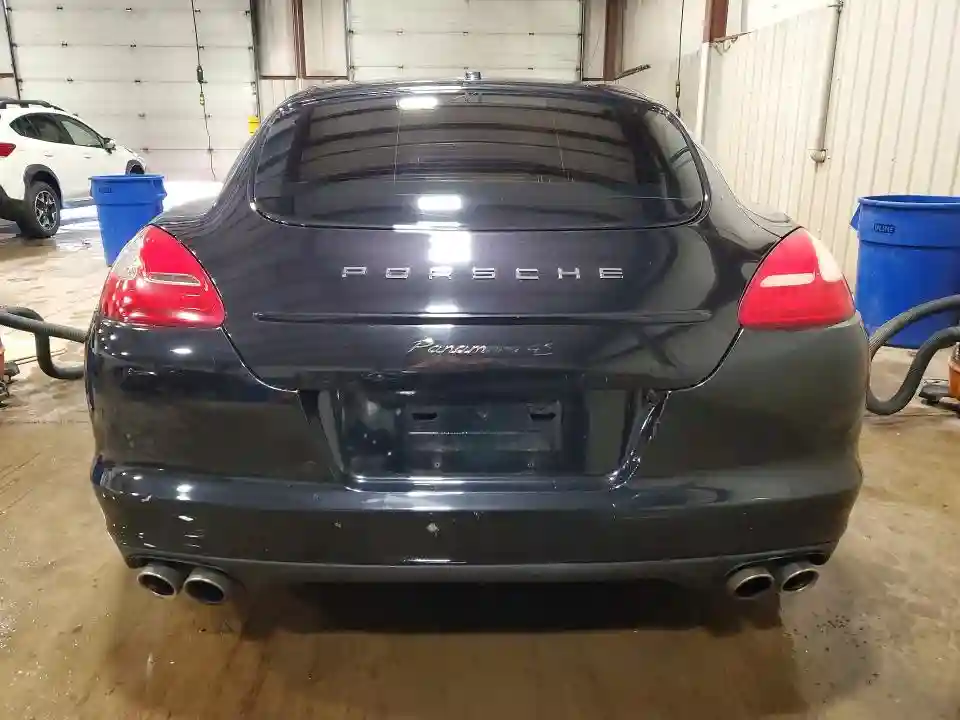 WP0AB2A72CL061326 2012 PORSCHE PANAMERA-5
