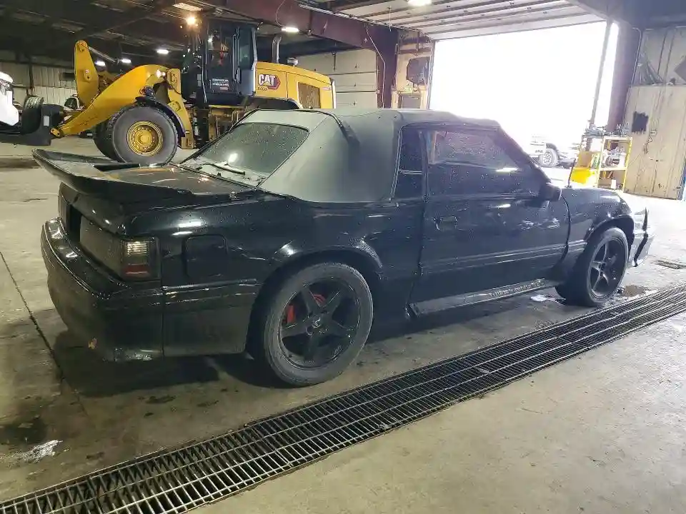 1FABP45E6KF273823 1989 FORD MUSTANG-2