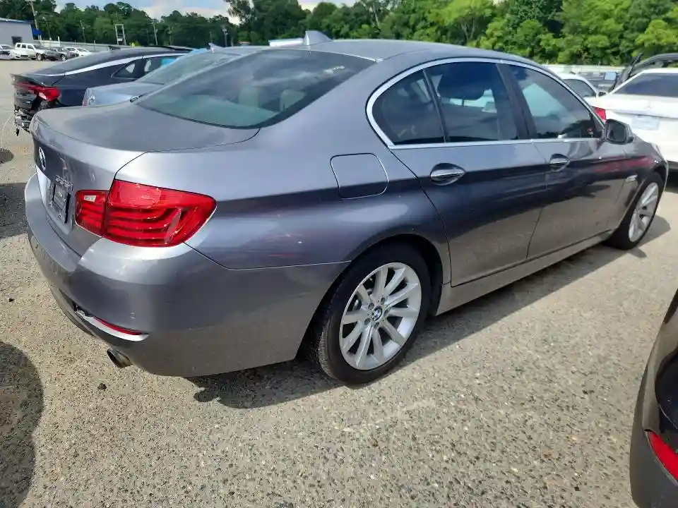 WBA5B1C54ED481302 2014 BMW 5 SERIES-2