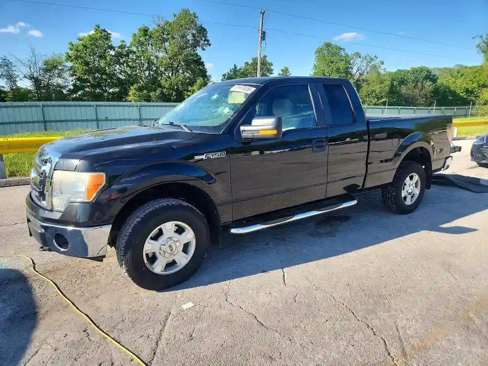 1FTFX1EV0AKA25423 2010 FORD F150-0