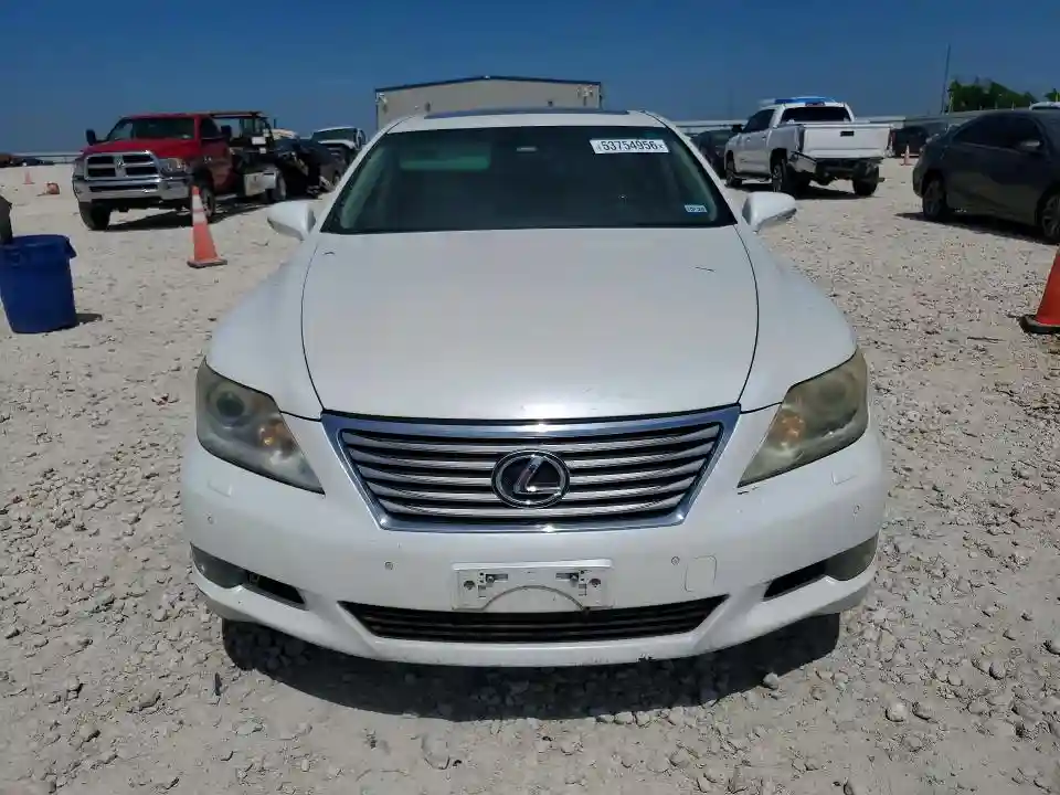 JTHBL5EFXB5103019 2011 LEXUS LS460-4