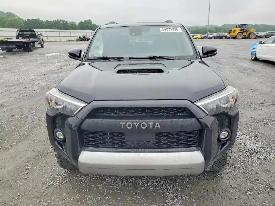 JTERU5JR4P6197215 2023 TOYOTA 4RUNNER-4