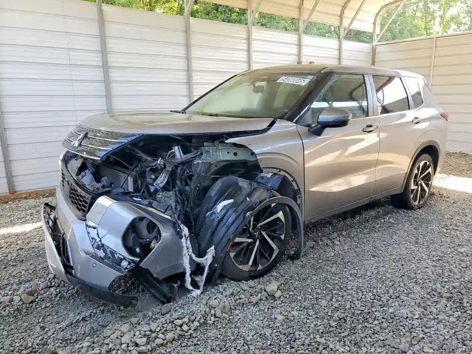 JA4J3UA80NZ024173 2022 MITSUBISHI OUTLANDER-0
