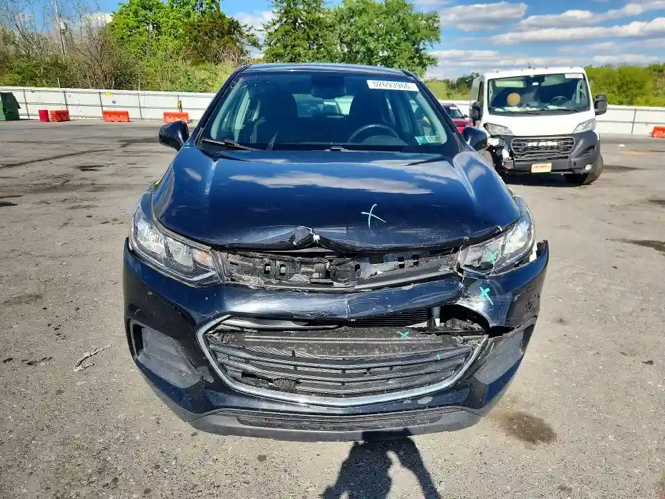 KL7CJKSB4LB085161 2020 CHEVROLET TRAX-4