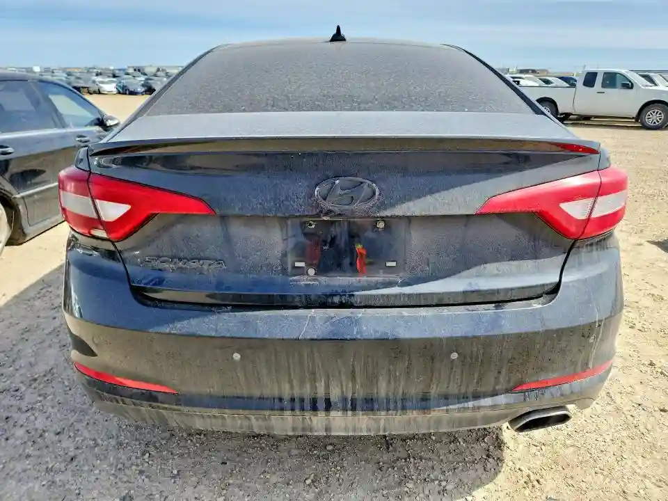 5NPE24AF2GH289809 2016 HYUNDAI SONATA-5