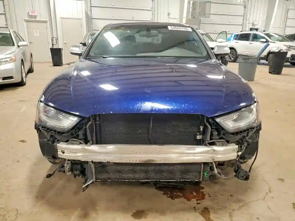 WAUBGAFL4DA177644 2013 AUDI S4/RS4-4