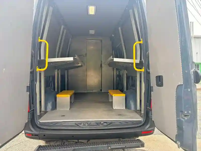WD4PF0CDXKP035110 2019 MERCEDES-BENZ SPRINTER-5