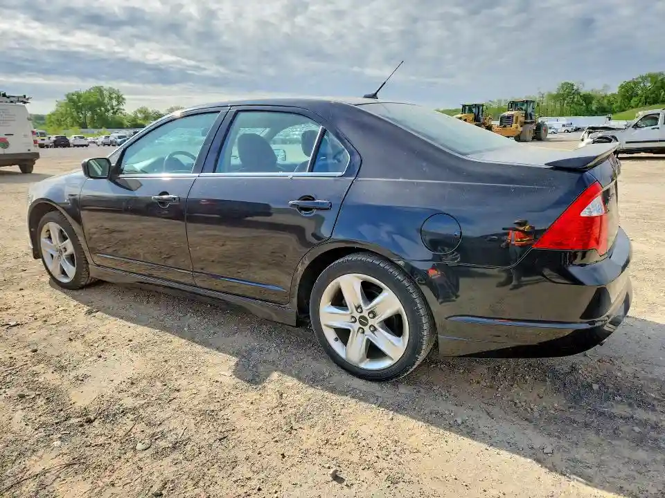 3FAHP0KC9AR188675 2010 FORD FUSION-1