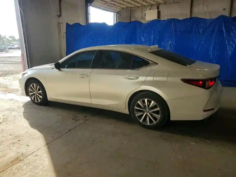 58ABZ1B15KU026328 2019 LEXUS ES350-1