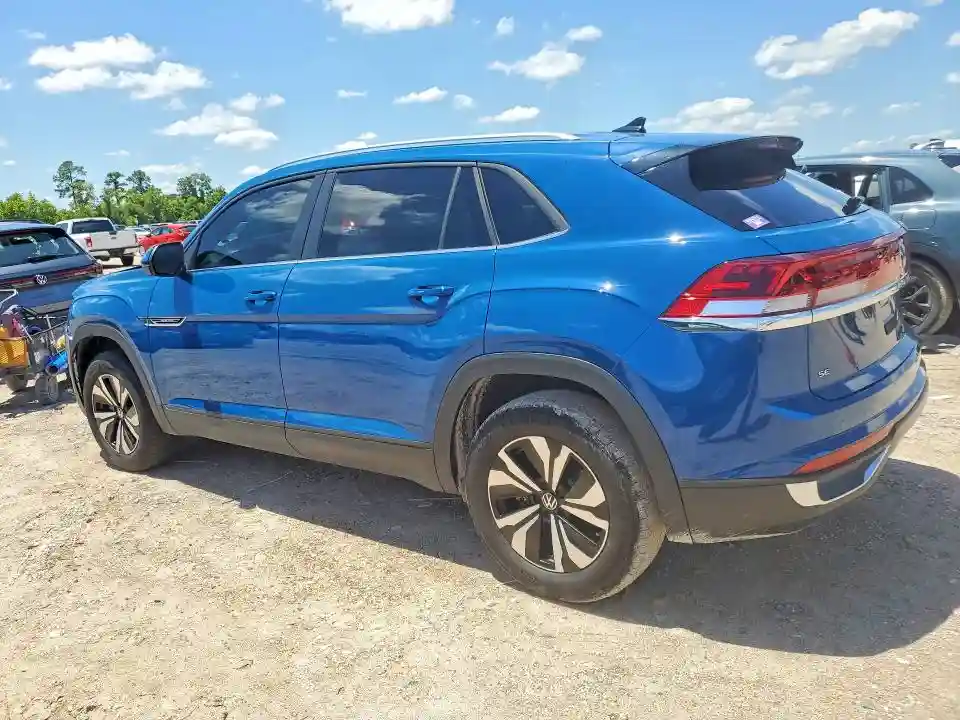 1V2DE2CA8SC217038 2025 VOLKSWAGEN ATLAS-1