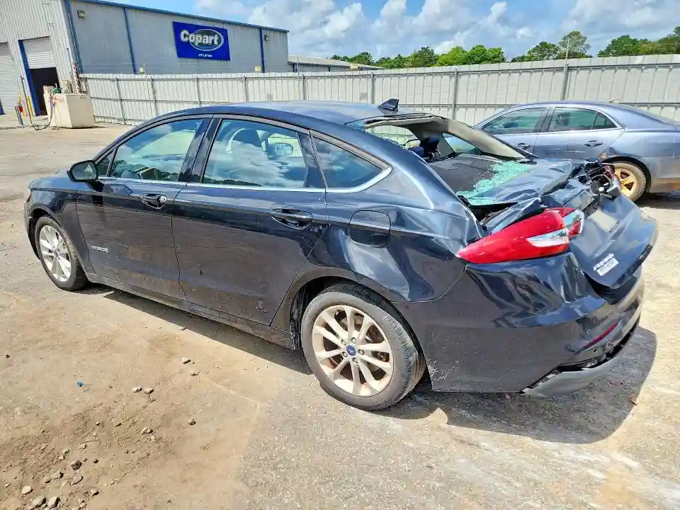 3FA6P0LU4KR197929 2019 FORD FUSION-1