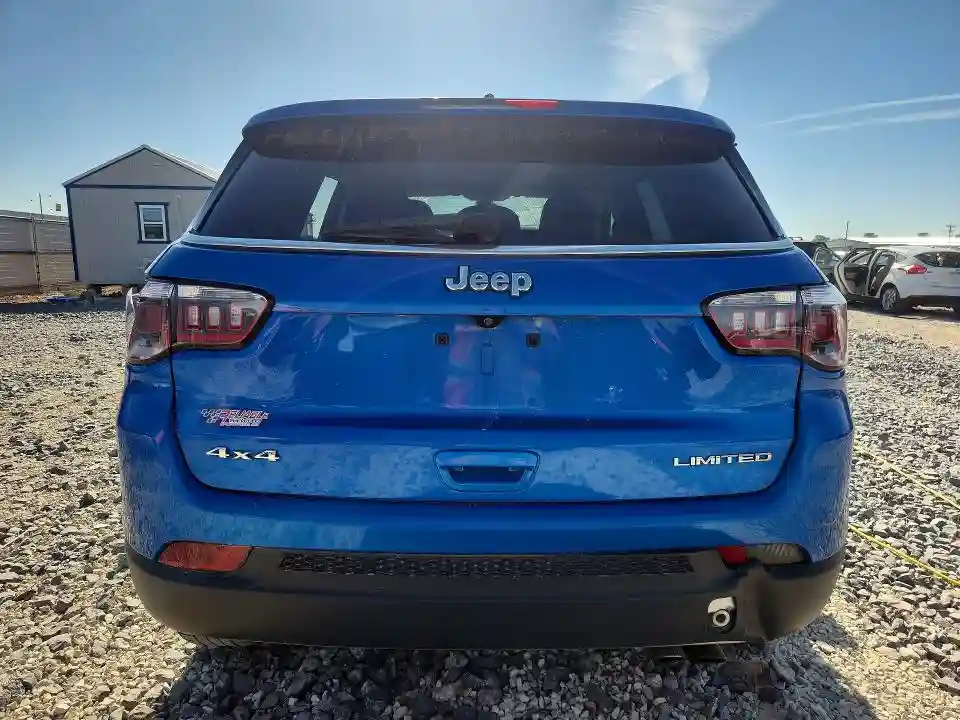 3C4NJDCB0LT125322 2020 JEEP COMPASS-5