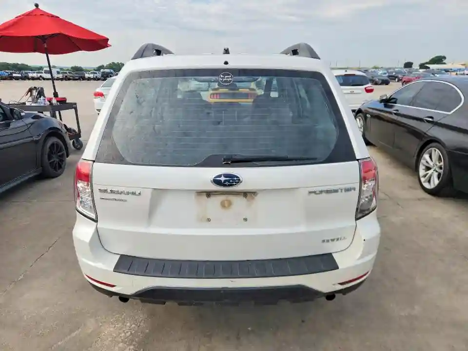 JF2SHBBC0BH751495 2011 SUBARU FORESTER-5