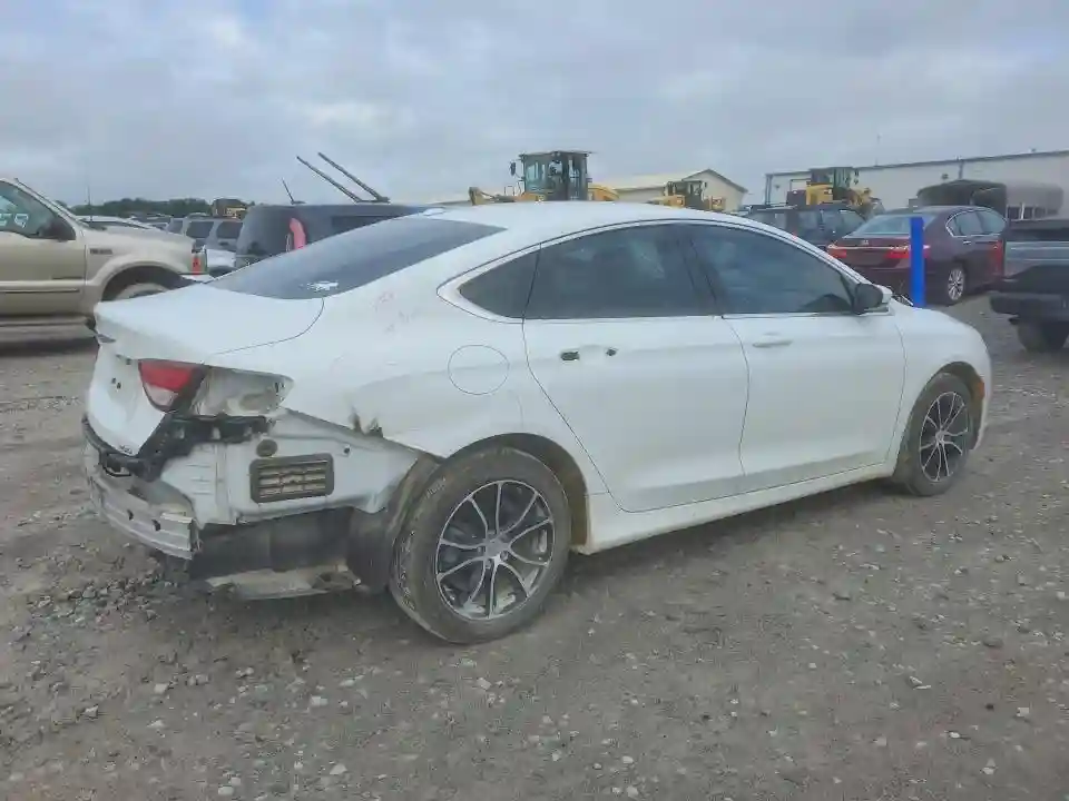 1C3CCCABXFN650413 2015 CHRYSLER 200-2